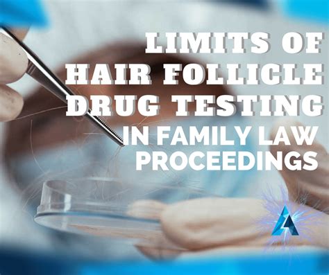 However, the judge could also order <b>hair</b> <b>follicle</b> or nail clipping <b>tests</b> which can detect drug use over a longer period of time. . Hair follicle test for child custody